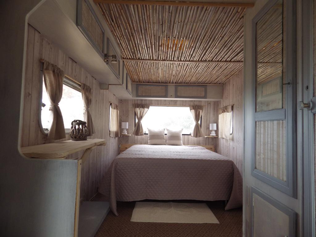 La Cera Farm Camping B&B 산타테레사의갈루라 외부 사진